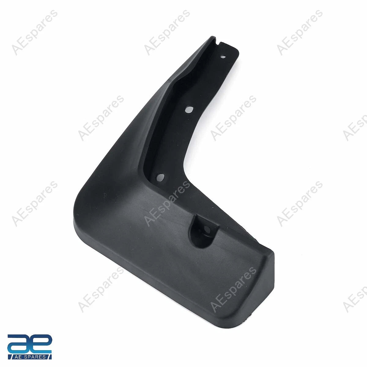 Mud Flap Set of 4 for Toyota Glanza Black