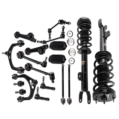 Suspension Kit Front Struts Control Arms for Chrysler 300, Challenger (2011–2014)