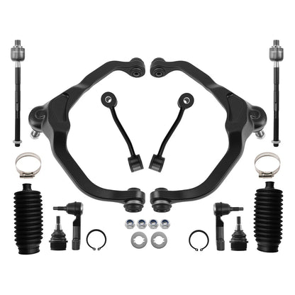 Upper Control Arm & Ball Joint Kit for Dodge Nitro Jeep Liberty (2007–2012)