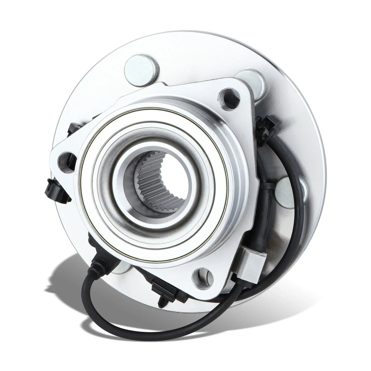 Set of 2 Wheel Bearing & Hub for GMC Express/Suburban/Savana/Yukon (2000–2014)