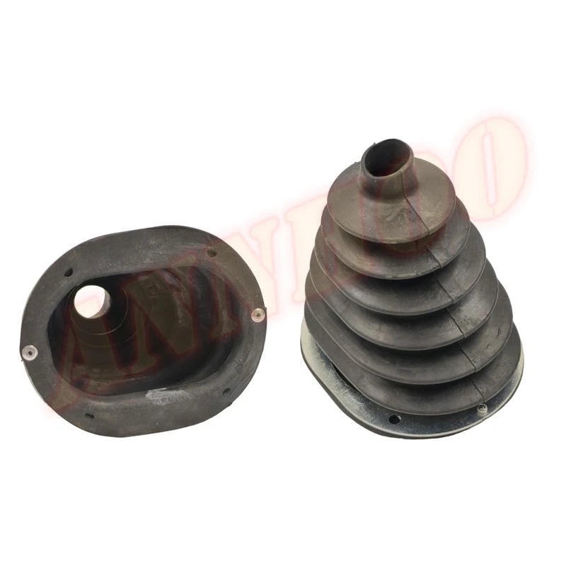 Rubber Steering Boots & Grips Kit for Bobcat 751 753 763 773 863 864 873 883 963