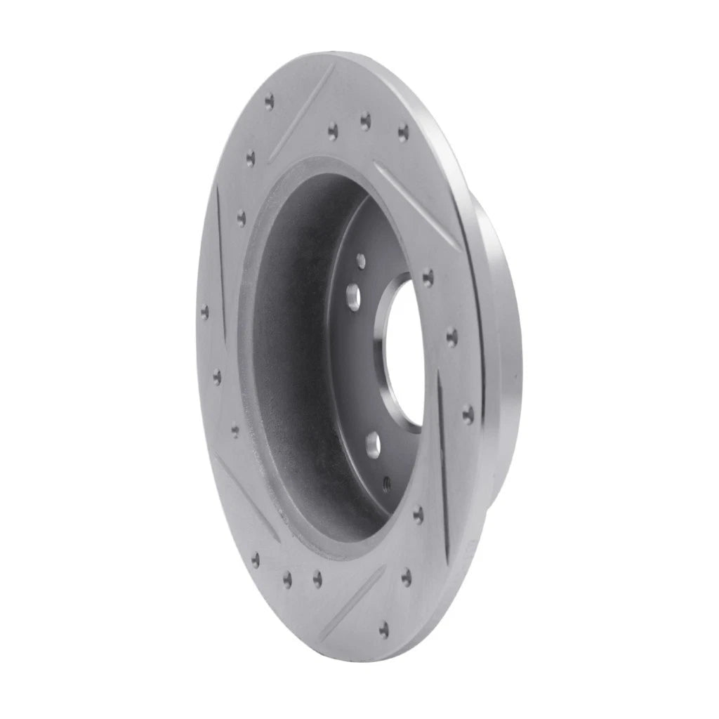 Rear Brake Rotor for Honda Accord (1998–2002) ALX-PAU-DF-631-59026R-CLA2