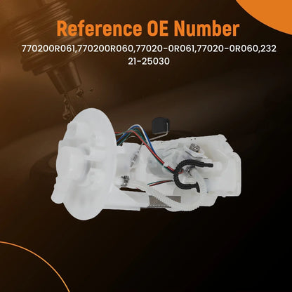 Electric Fuel Pump for Toyota RAV4 Hybrid (2019–2023)