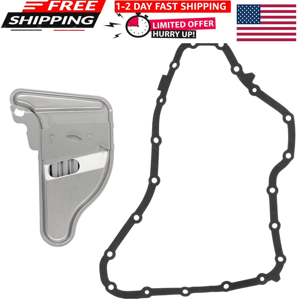 Automatic Transmission Filter Kit for GM 4T60-E (1990–1996)