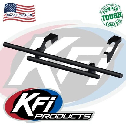 Double Tube Rear Bumper for Polaris ETX Ranger 2015–2022 (101435)