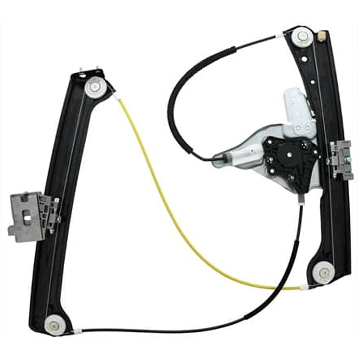 Set of 2 Window Regulators for BMW 6 Series M6 650i (2006–2010) - SET-GXL51337184390