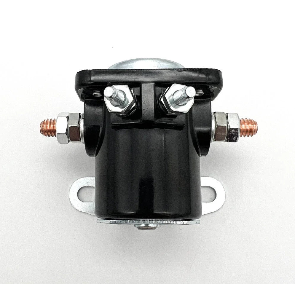 12V Starter Solenoid Relay Heavy Duty for Universal Car Truck Marine (All)