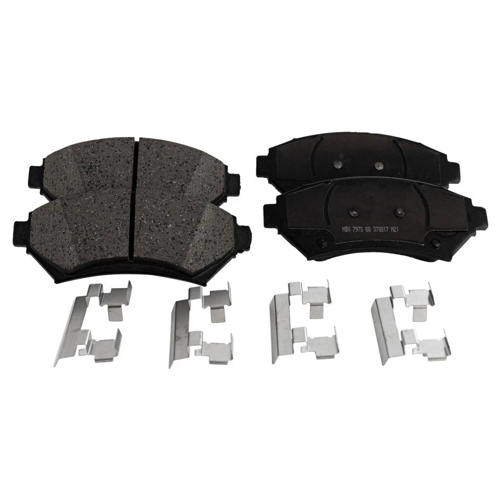 Set of 2 SureStop Brake Pads for Chevy Impala/Monte Carlo (2000–2005) CLX-M0-USA-STPSSCP699-CL360A77