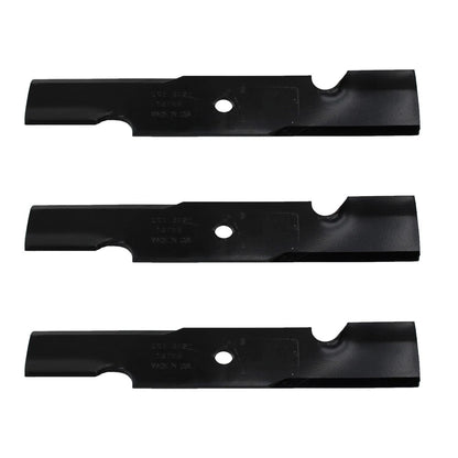 Set of 3 High Lift Blades for Encore Mowers (14-1/4" Each)