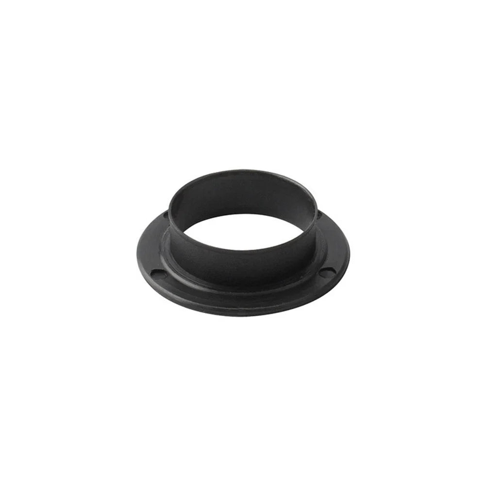 2X Bearing Protection Bracket Cover for Bike Accessories (Black)