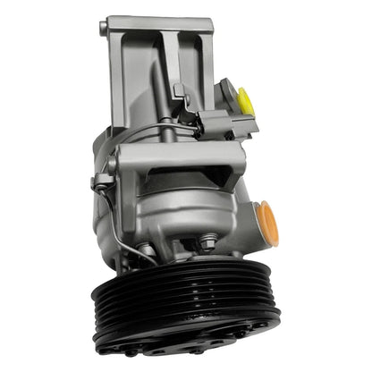 AC Compressor Kit W Condenser for Toyota Yaris R 1.5L (2020–2022)