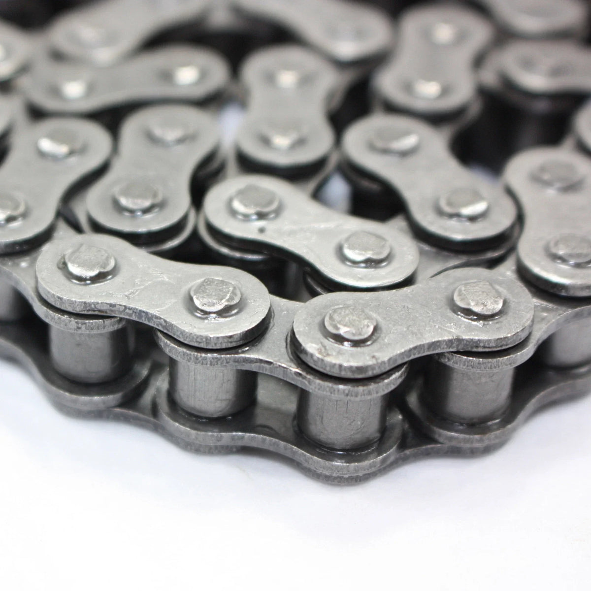 Drive Chain Set of 2 + Joiner Link for 250cc 150cc PIT Quad ATV Buggy