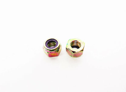 Set of 2 Lock Nuts for Arctic Cat ATV (8422-002)