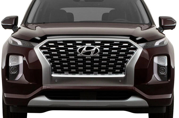 AeroSkin Flat Hood Protector for Hyundai Palisade (200-2025) 2842159