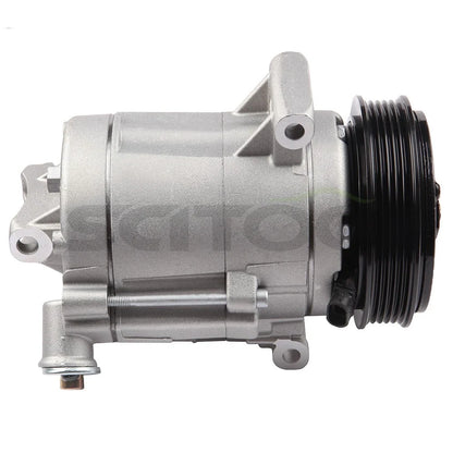 Condenser and Compressor for Chevrolet Equinox GMC Terrain (2010–2011)