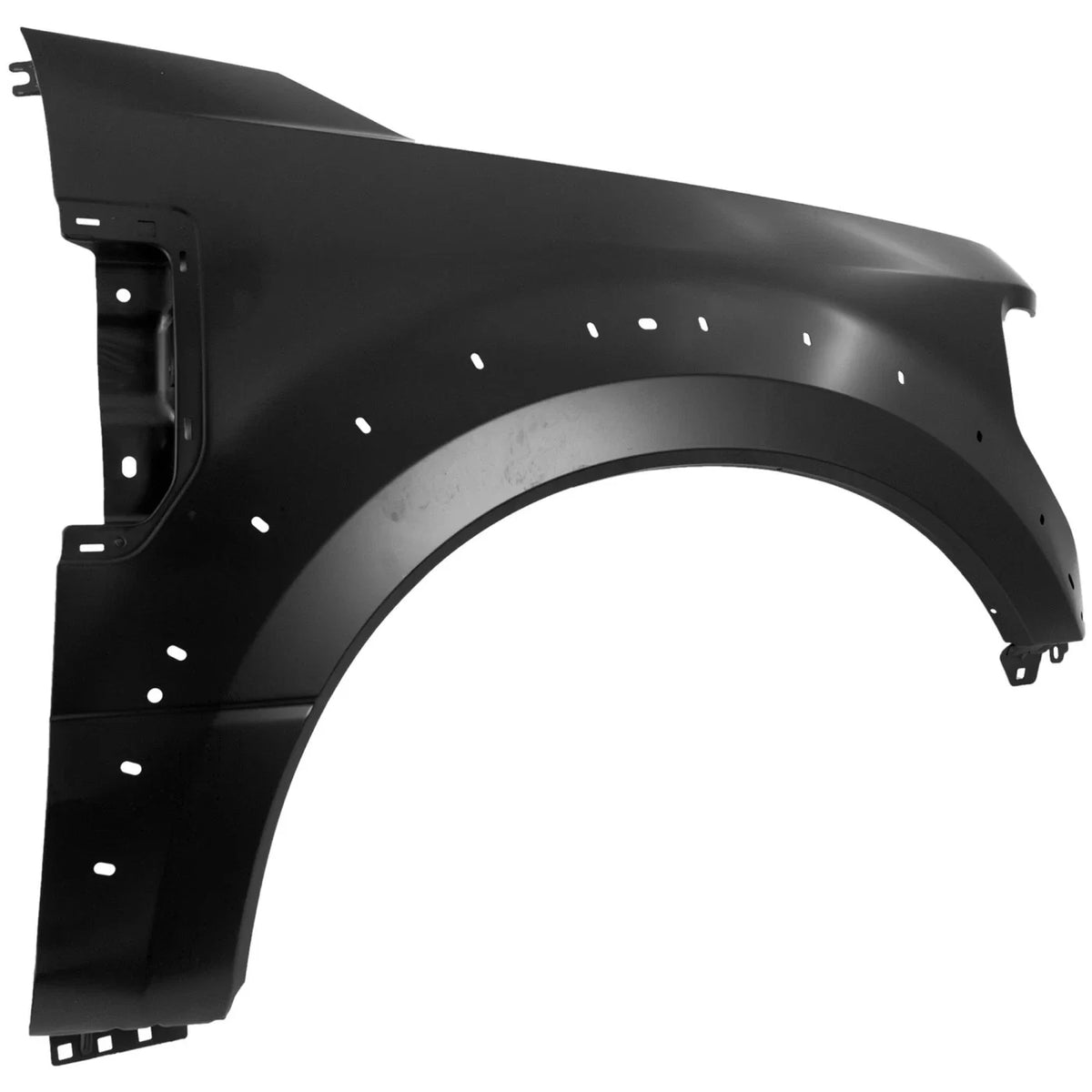 Fender for Ford F-450 Super Duty (2020–2022) Front Passenger Side Aluminium