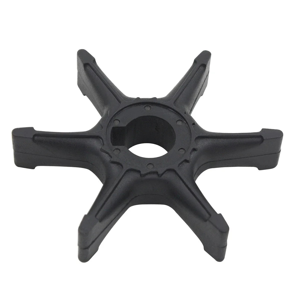 Water Pump Impeller 6G0-44352 6G0-44352-01 for Yamaha Outboard 20HP 25HP (1990–2023)
