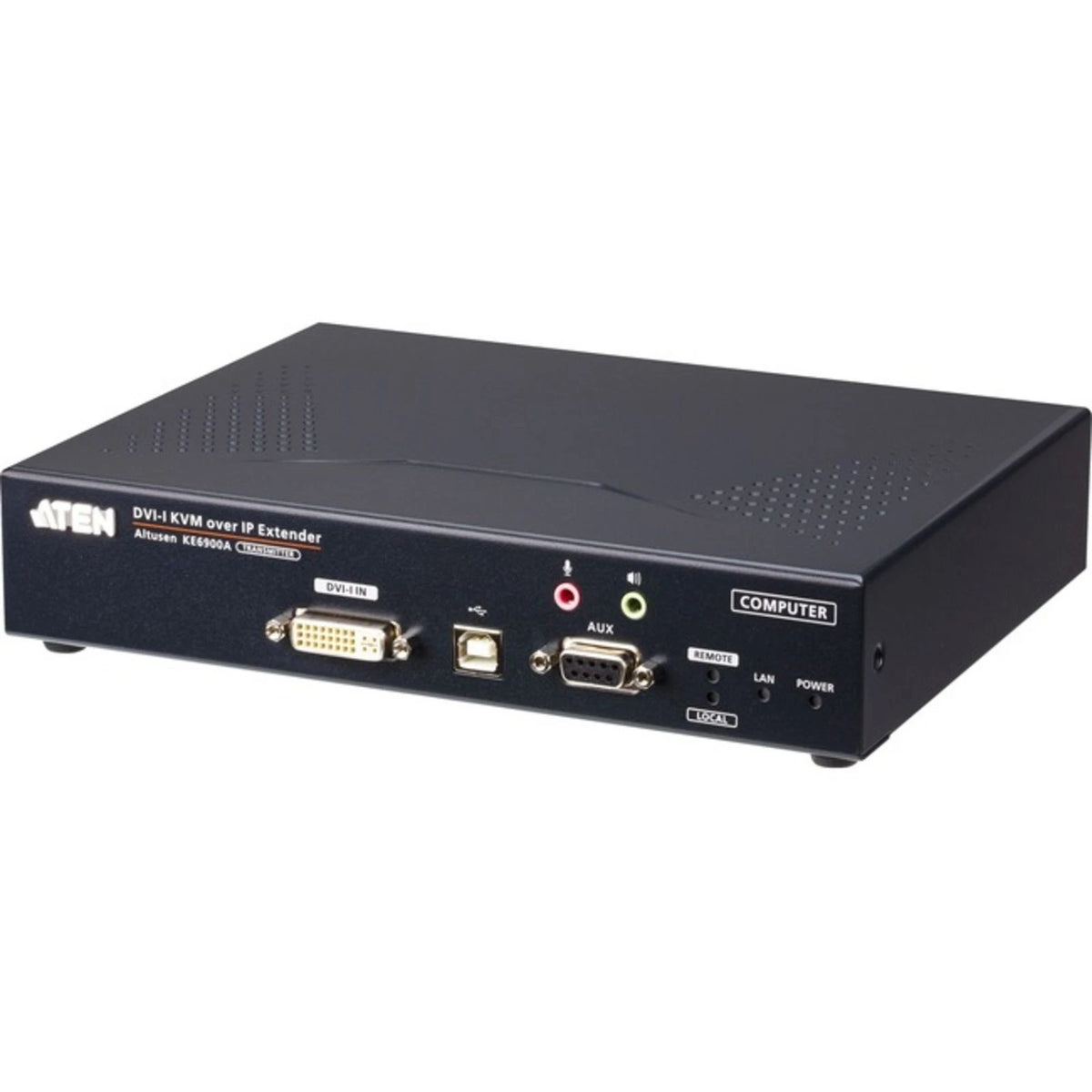 Aten KE6900AT DVI-I KVM over IP Transmitter for WUXGA (No Year Range)