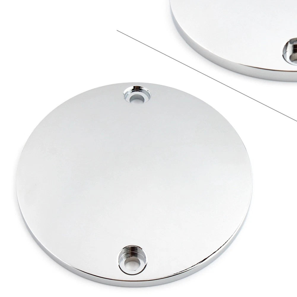 2-Hole Domed Points Cover for Harley Softail Bigtwin
