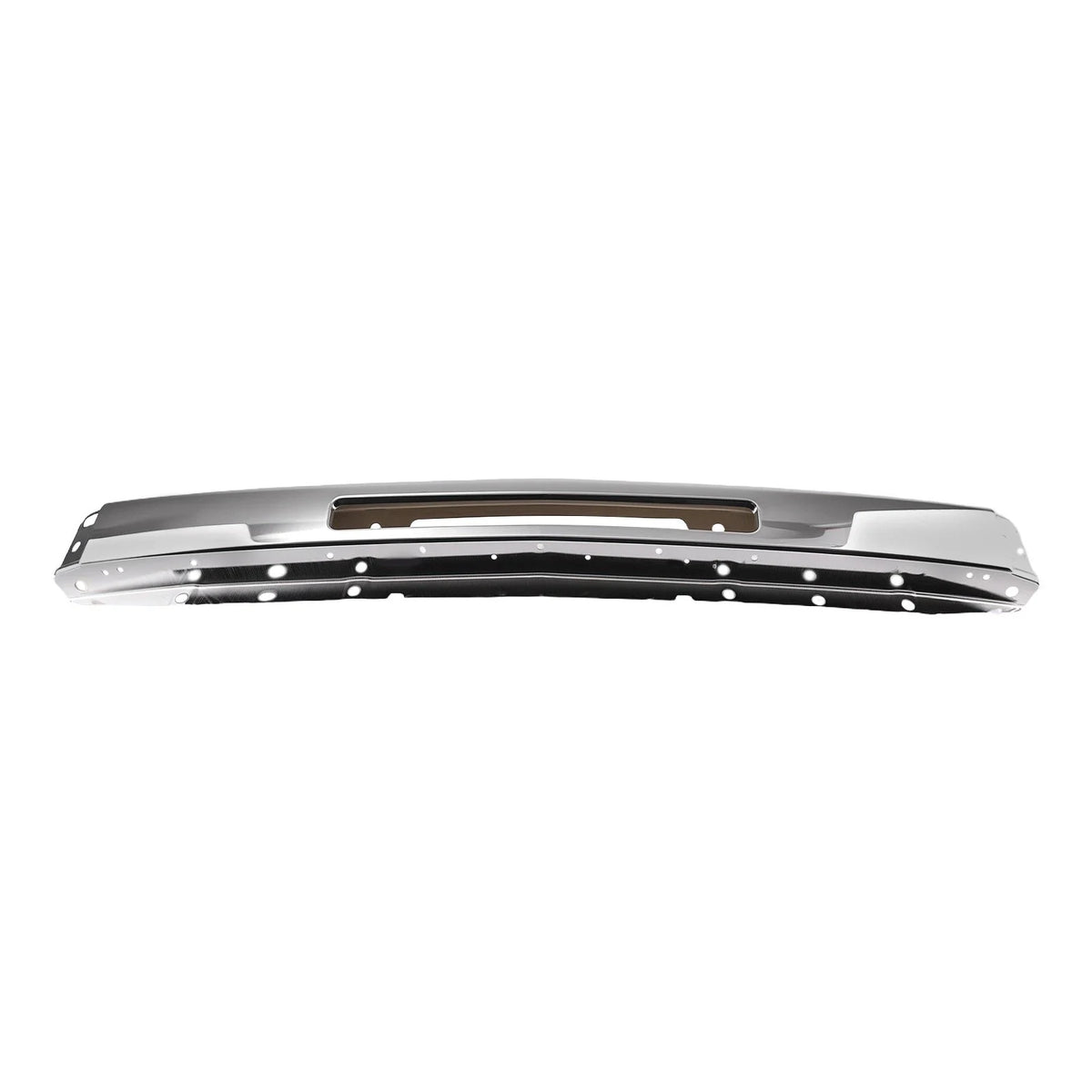 Bumper Face Bar for Chevy Silverado 1500 (2007–2013) GM1002831 Chrome