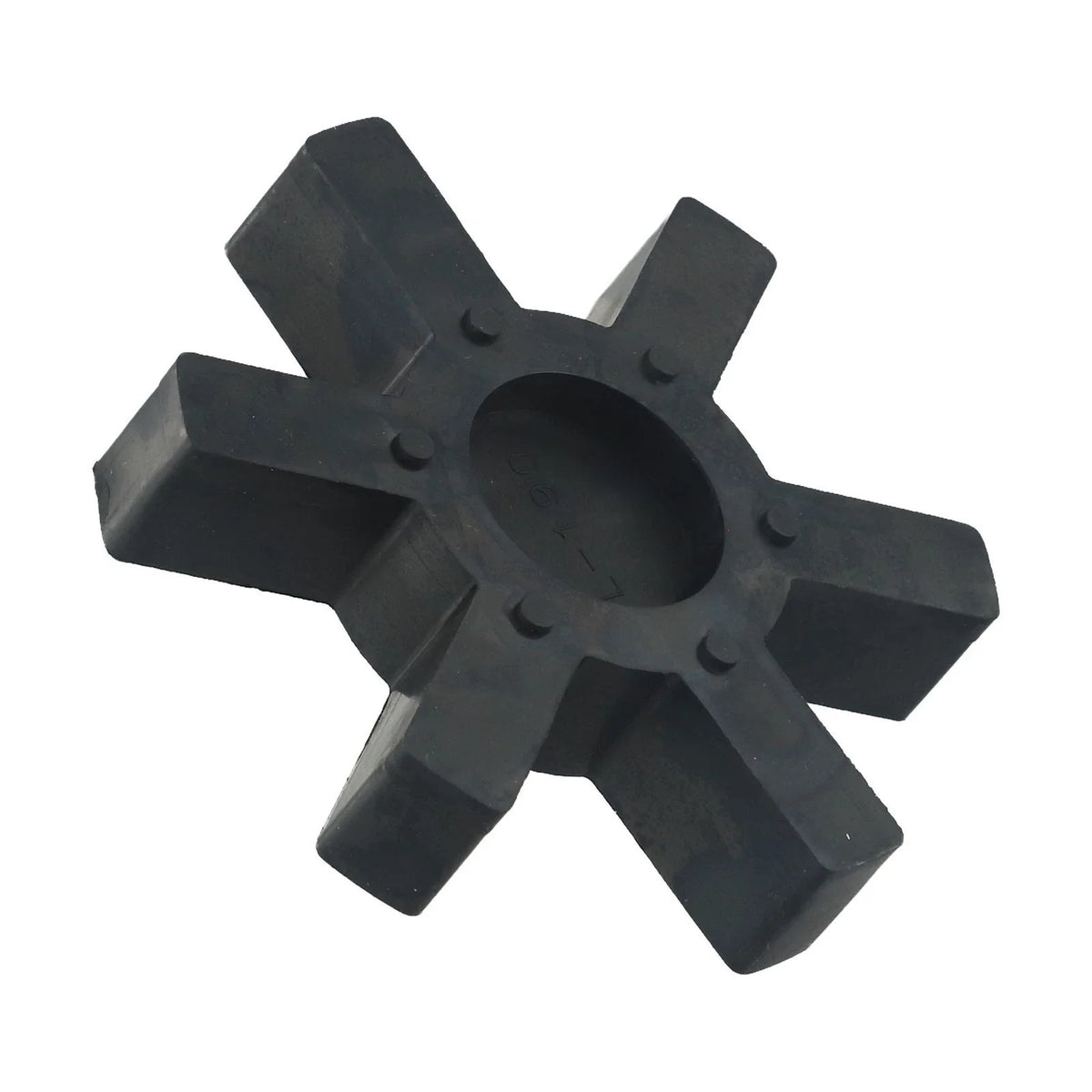 L190 Jaw Coupling Insert for Enhanced Stability and Torsional Rigidity