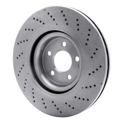 Brake Disc for MB Mercedes (2015–2016) EXE-63170, 2184210000, 2184210412
