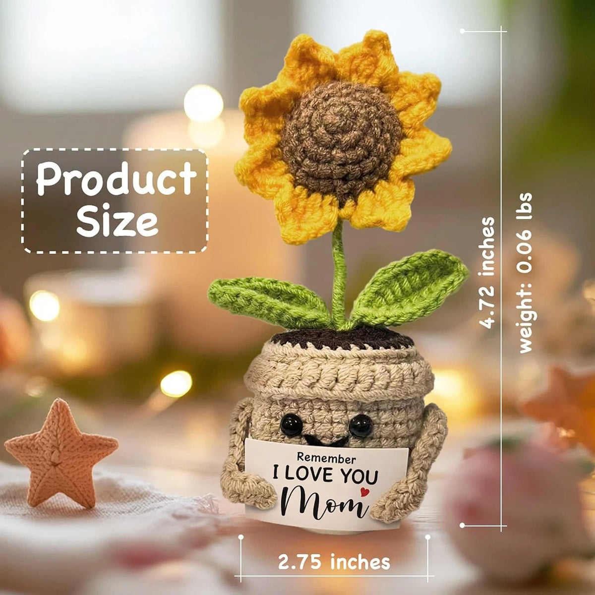 Mini Birthday Gifts for Mom from Daughters - Remember I Love You MOM