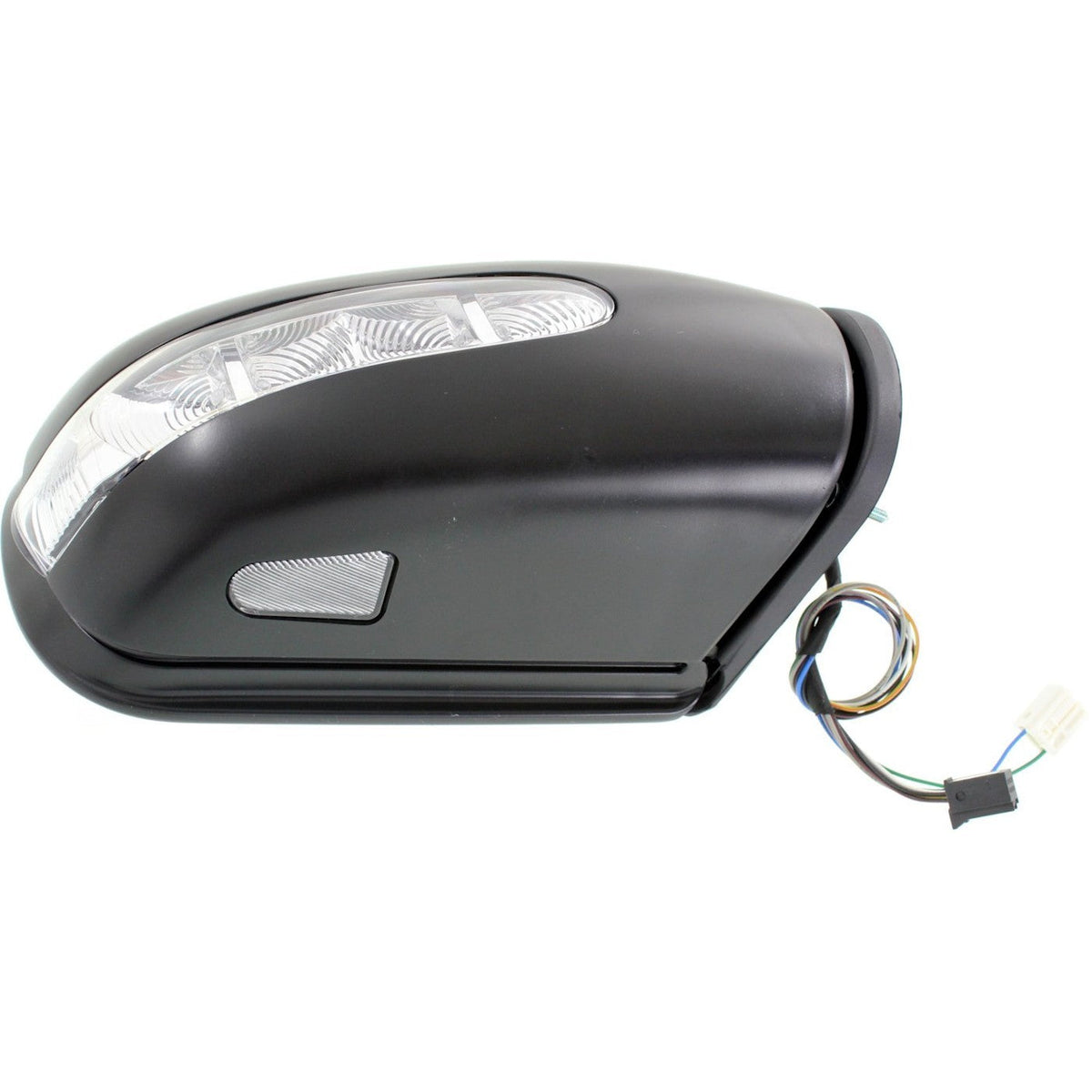 Power Mirror Set for Mercedes Benz E320 (2003–2006) Heated Signal Light