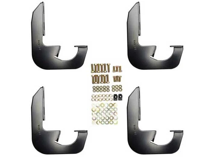 Set of 2 Step Board Brackets for Silverado/Sierra 1500 (2014–2018) 27-2135