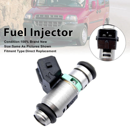 1Pcs Fuel Injector for Fiat Doblo, Seicento (2001–2010) iwp116