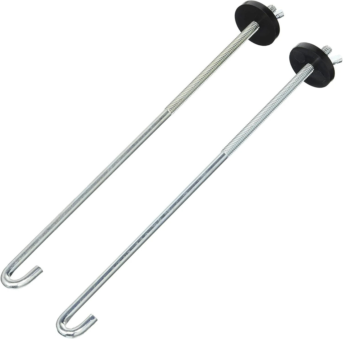 4-Pack Battery Hold Down Bolts for Super Start J-Type (01331)