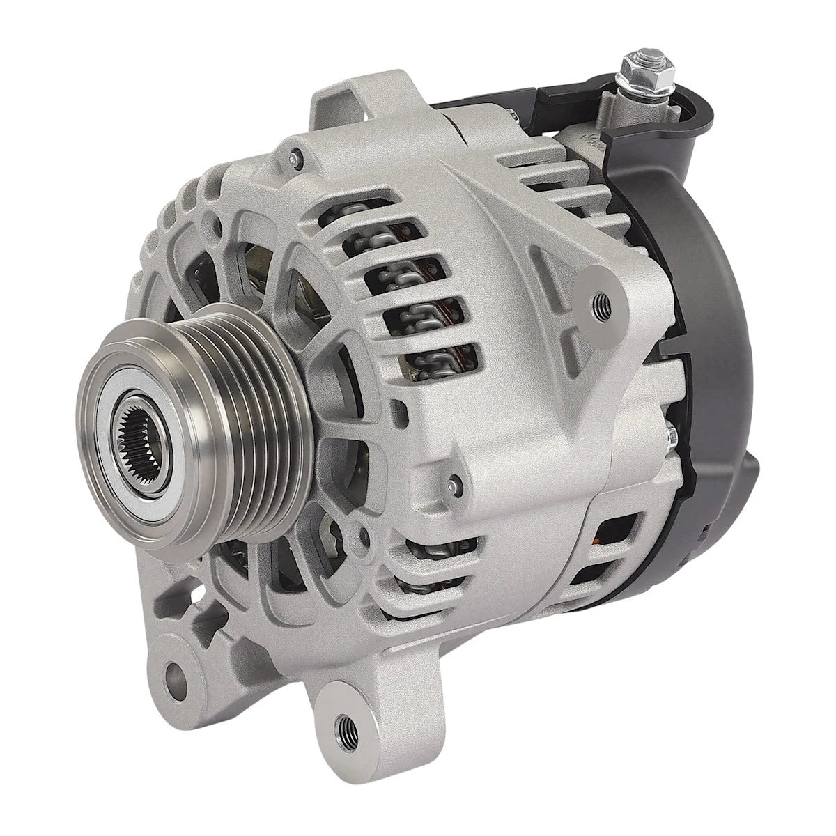 150-AMP Alternator for Kia Forte5, Hyundai Elantra (2017–2020) 18017090, 11934, 373002E721
