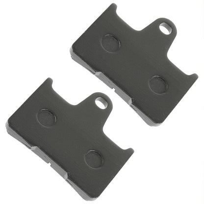 Rear Brake Pads for Harley Davidson XL883L Sportster Super Low (2014–2019) HU1951MP124LR