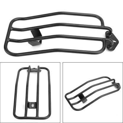 Cargo Luggage Rack Carrier for Honda Rebel 300 500 CMX (2017–2020) M516-B037-BLK