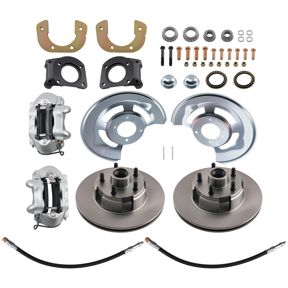 11inch Disc Brake Conversion Kit for Ford Mustang (1964–1967) GMAWLT