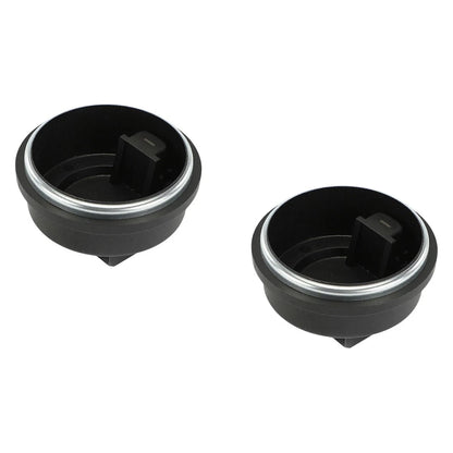 Set of 2 ABS Speed Sensors for Kia Rio (2010–2011) 18015091, ALS3278