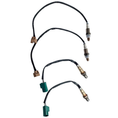 Set of 4 Oxygen O2 Sensors for Nissan Titan Armada (2013–2015) 234-4835, 234-9135