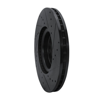 Brake Rotor for Volkswagen Teramont (2021–2023) ALX-PAU-DF-633-74058L-CLA3
