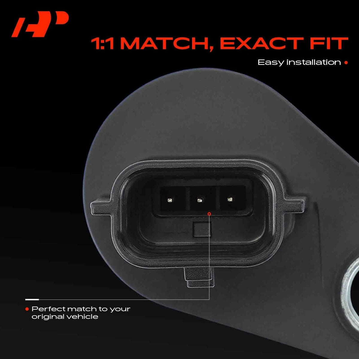 Crankshaft Position Sensor for Nissan Sentra Versa (2007–2019) 237311VA0A, PC786