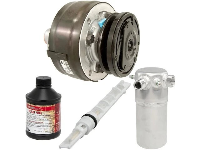 A/C Compressor Kit for GMC R2500 Suburban (1987–1991) 44433GBJT