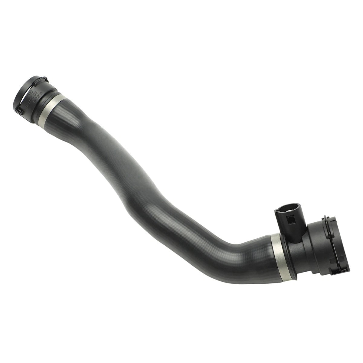 Lower Radiator Hose for BMW 525i 530i 528i (1999–2003) 11531705224, 17996439