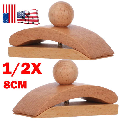 Set of 2 Rug Clamps for Wall Display Tapestry Clips