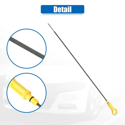 Engine Oil Fluid Level Dipstick for Ford F-150 (2015–2023) No.FL3Z6750A