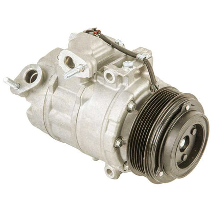 AC Compressor & A/C Clutch for Ford Explorer (2011–2014) 60-03212QA, 0610304, 1026571