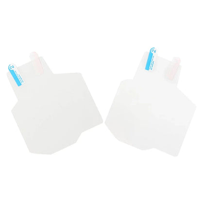 2X Dashboard Screen Protector Film for Yamaha Tenere 700 (2020–2022)