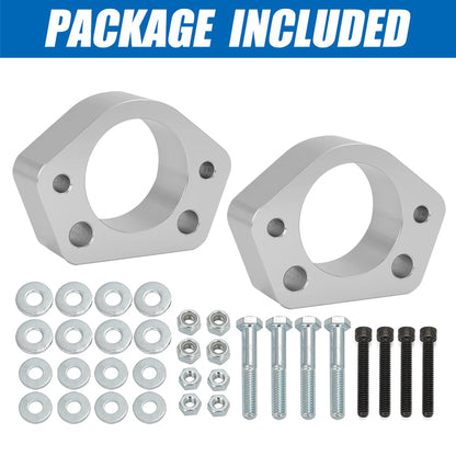 1" Aluminium Ball Joint Spacers for Chevy S10 Blazer / GMC S15 (1982–2004)