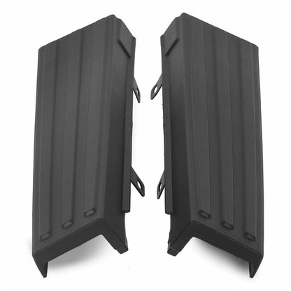 2X Flex Step Side Tailgate Molding Covers for Ford F-150 (2009–2014)