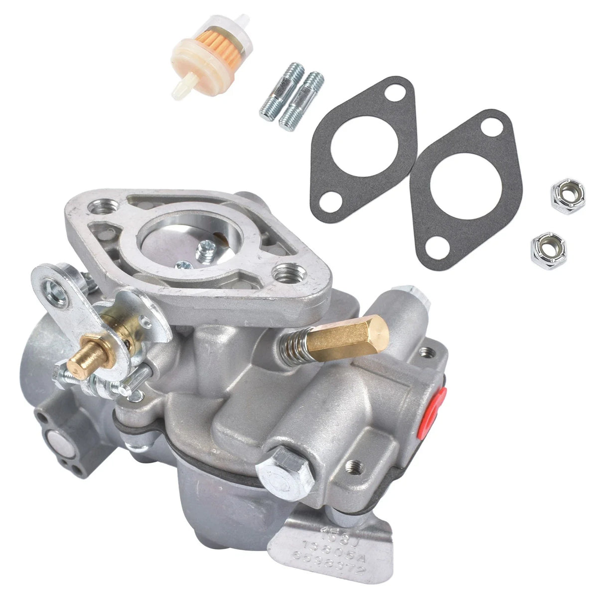 Carburetor 13805 for Ford 1.6L Clark Bobcat Skid Steer
