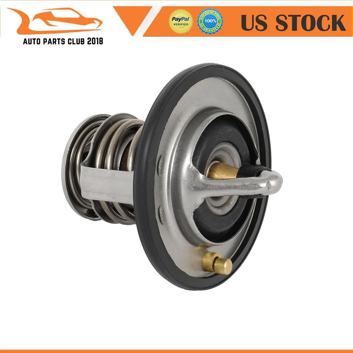 Engine Coolant Thermostat for Honda Civic (2014–2015) & Nissan 200SX (1995–1998)