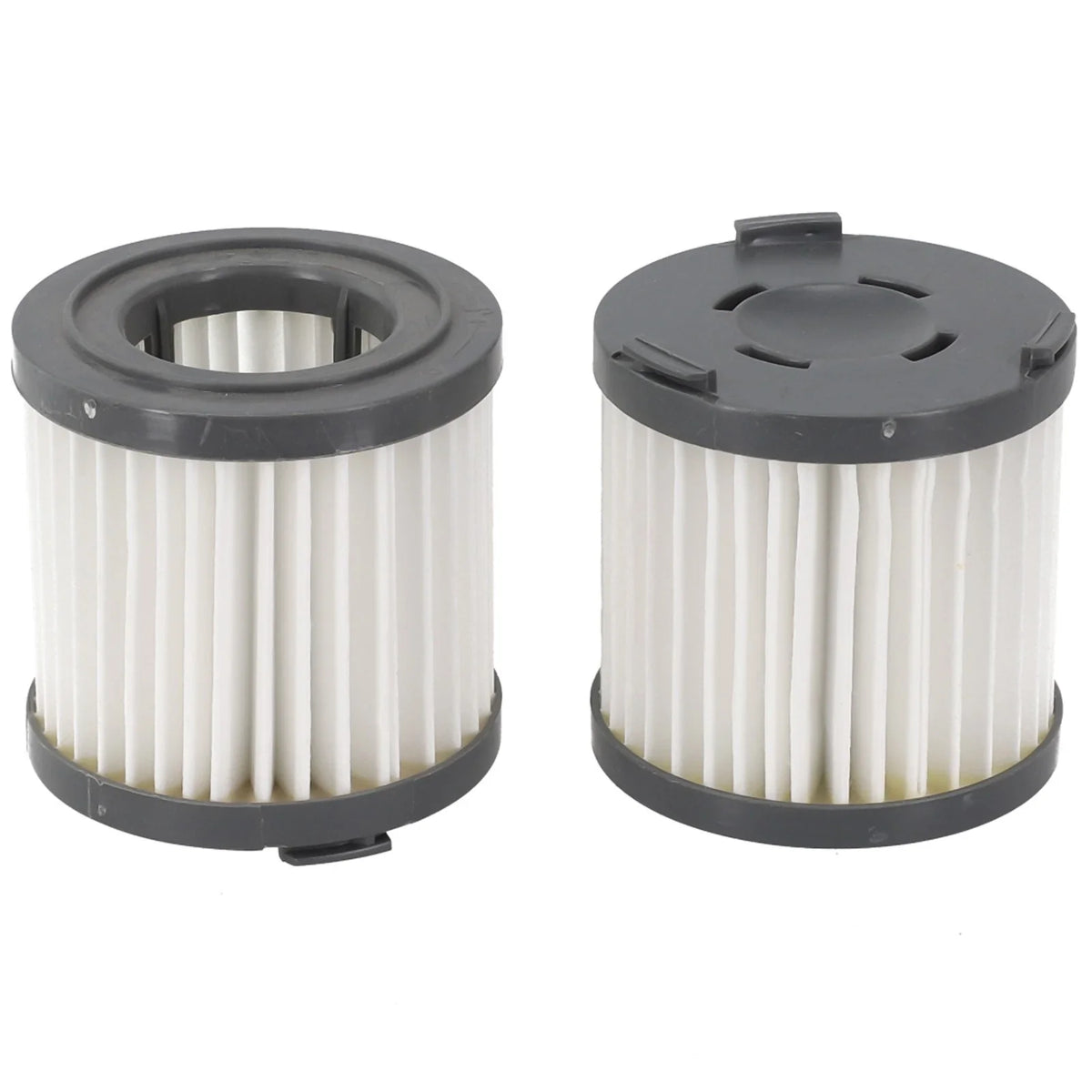 Set of 4 Filters for Vacuum Cleaner Accessories (Home Park)